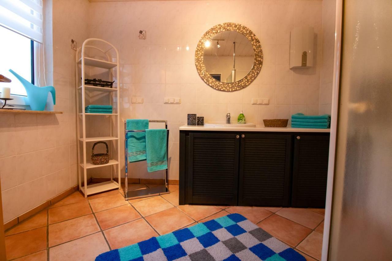 Ferienwohnung am Eifelsteig Vulkaneifel-Auszeit Üdersdorf Exterior foto