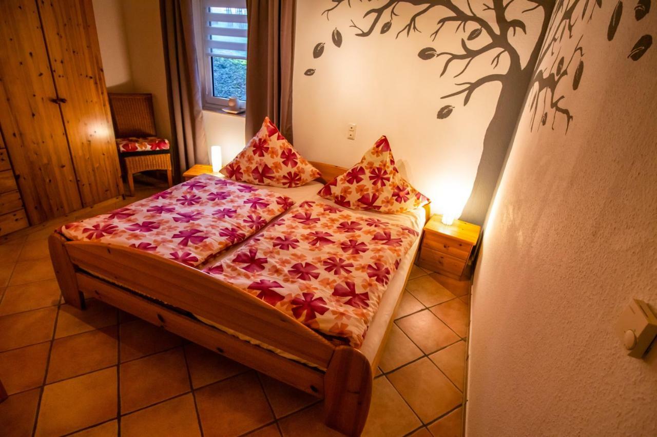 Ferienwohnung am Eifelsteig Vulkaneifel-Auszeit Üdersdorf Exterior foto