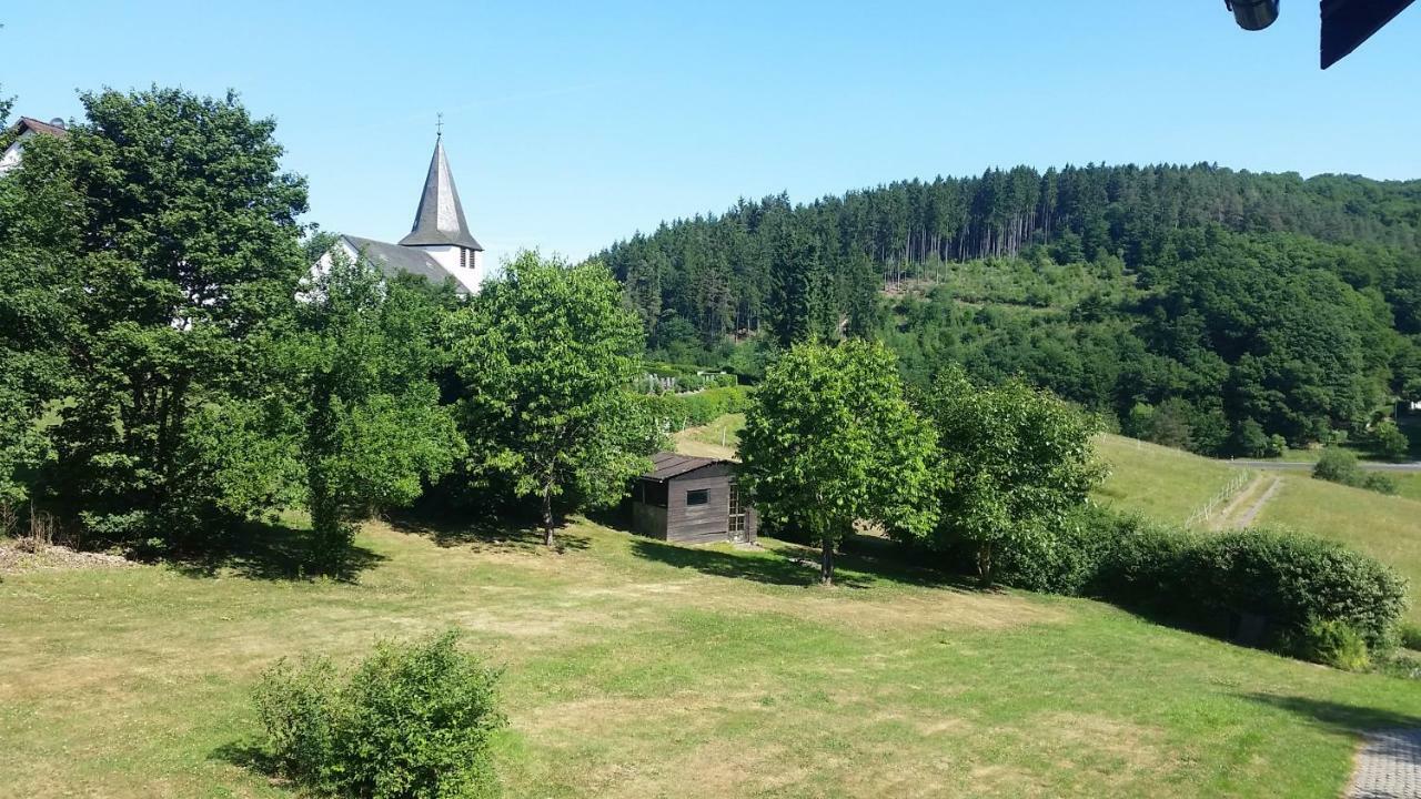 Ferienwohnung am Eifelsteig Vulkaneifel-Auszeit Üdersdorf Exterior foto